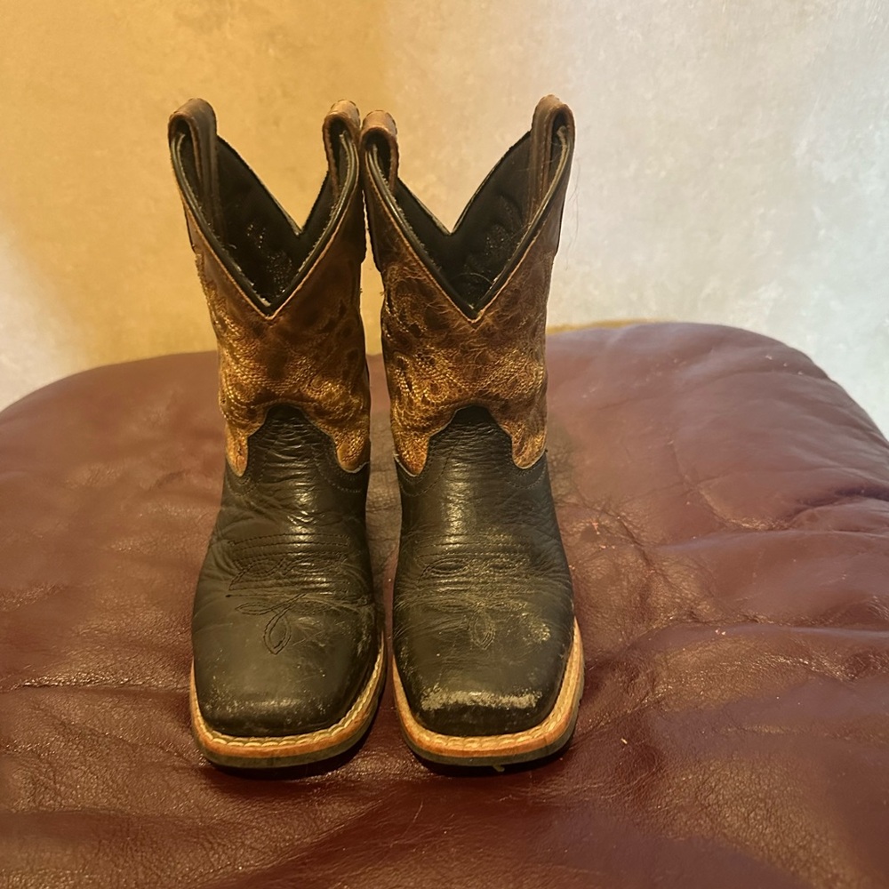 Kids Cowboy Boots